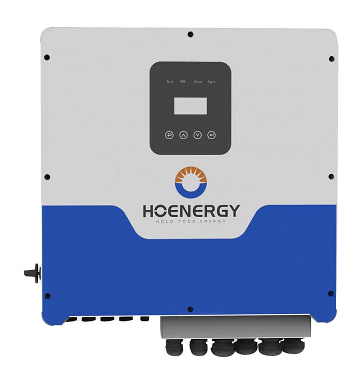 Hybrid-Wechselrichter Hoenergy