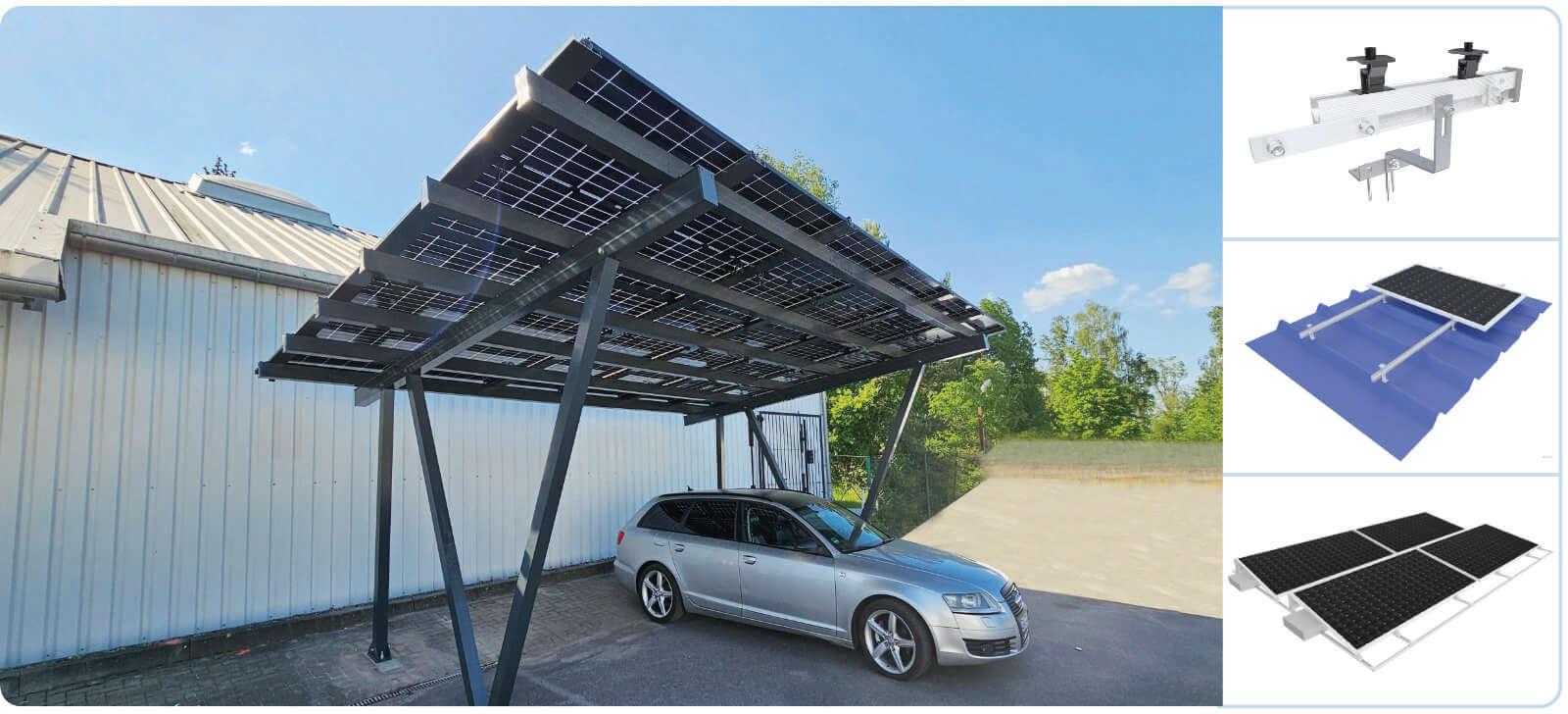 Solarcarport
